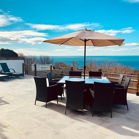 Villa Jurassic View 3 Bed House With Hot Tub Castletown  Esterno foto