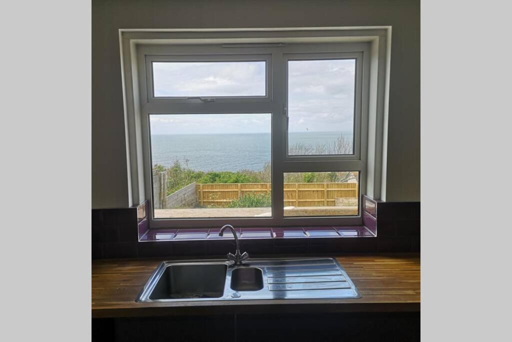 Villa Jurassic View 3 Bed House With Hot Tub Castletown  Esterno foto