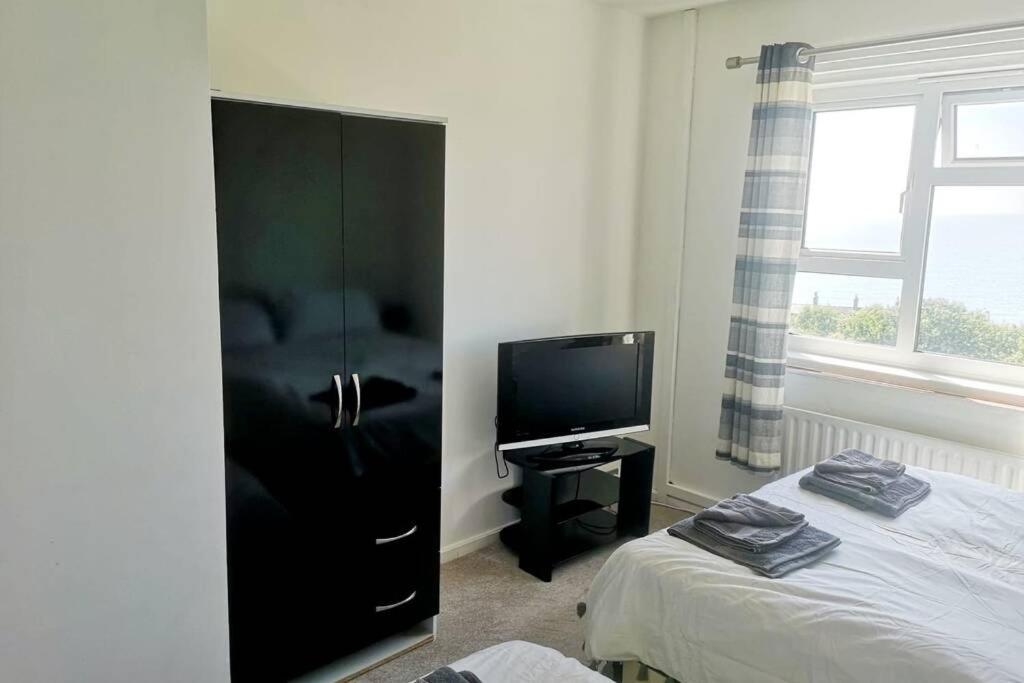 Villa Jurassic View 3 Bed House With Hot Tub Castletown  Esterno foto