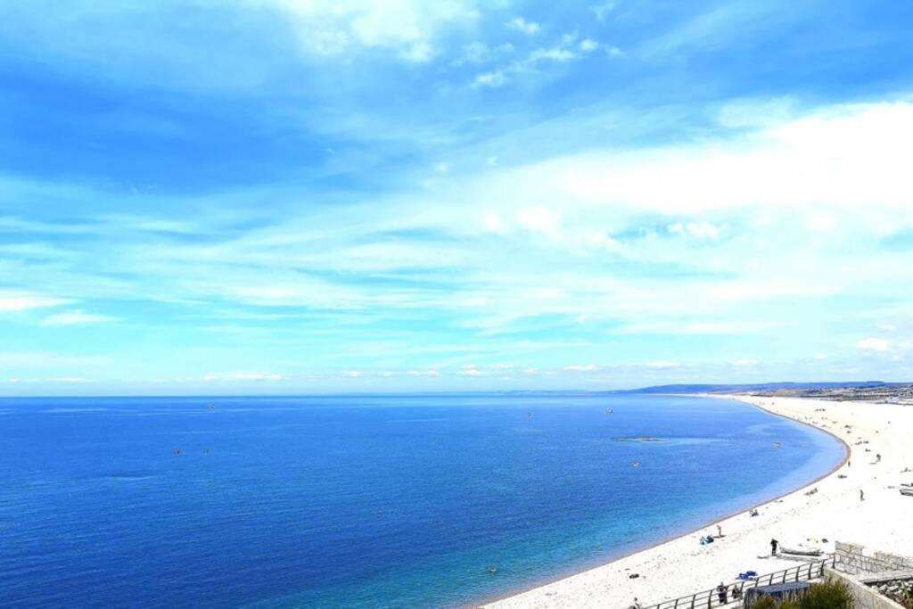 Villa Jurassic View 3 Bed House With Hot Tub Castletown  Esterno foto
