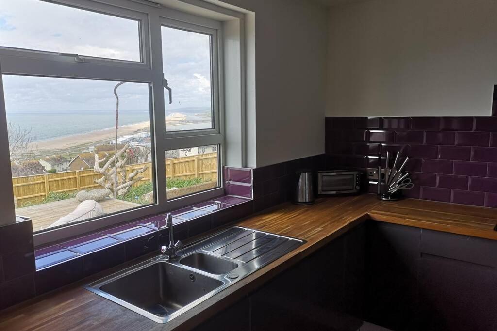 Villa Jurassic View 3 Bed House With Hot Tub Castletown  Esterno foto