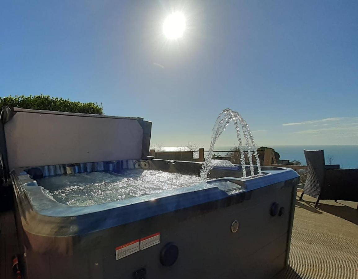 Villa Jurassic View 3 Bed House With Hot Tub Castletown  Esterno foto